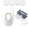 Laser Epilator Painless For Women Hair Removal Home Use Devices