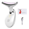 Neck Face Beauty Device Facial Lifting Machine EMS Face Massager Reduce Double Chin Anti Wrinkle Skin Tightening Skin Care Tools