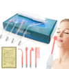 High Frequency Electrode Wand Machine Handheld Skin Tightening Acne Spot Wrinkles Remover